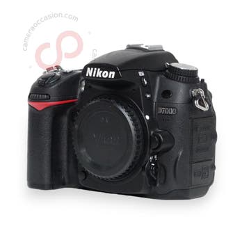 Nikon D7000 zwart nr. 3738, Ophalen of Verzenden, Zo goed als nieuw, Spiegelreflex, Nikon