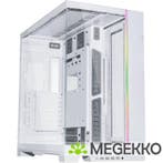 Lian Li PC-O11 Dynamic EVO XL White, Computers en Software, Computerbehuizingen, Verzenden, Nieuw