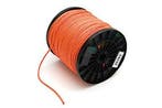 DX 100 m geslagen touw 6 mm polypropyleen, Watersport en Boten, Verzenden, Nieuw