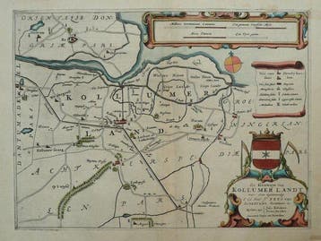 Nederland - Friesland / Kollumerzwaag / Kollum; Bernard, Nieuw