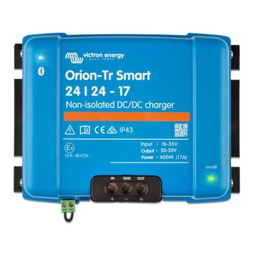 Victron Orion-Tr Smart 24/24-17A (400W) niet-geïsoleerd, Ophalen of Verzenden, Nieuw