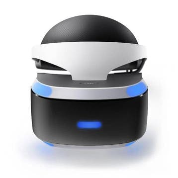 Sony PlayStation 4 VR Bril V2 (Losse Bril) (PS4 Accessoires), Spelcomputers en Games, Ophalen of Verzenden, Zo goed als nieuw