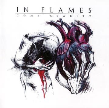 cd - In Flames - Come Clarity, Verzenden, Zo goed als nieuw