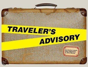 Travelers Advisory - Rick Lightstone 9780979554636, Verzenden, Zo goed als nieuw, Rick Lightstone