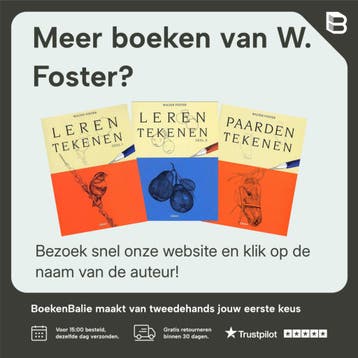 GEZICHTEN TEKENEN 9789057643057 W. Foster, Verzenden, Gelezen, W. Foster