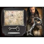 The Hobbit - Thorin Oakenshield´s Map & Key 1/1 Deluxe, Nieuw