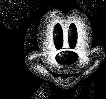 Louis Dourand ( - Eternal Icons, Mickey Mouse