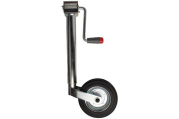 Premium Neuswiel - 48 mm - draagvermogen: 150 kg -, Ophalen of Verzenden, Nieuw