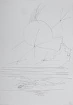 Dora Maar (1907-1997) - Paysage surréaliste