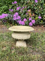 Campana-vormige gietijzeren jardinière - Jardinière -
