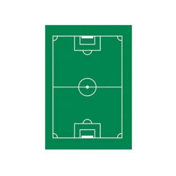 Patis Decor Eetbare Ouwel Voetbalveld 19,5x29,5cm, Verzenden, Nieuw
