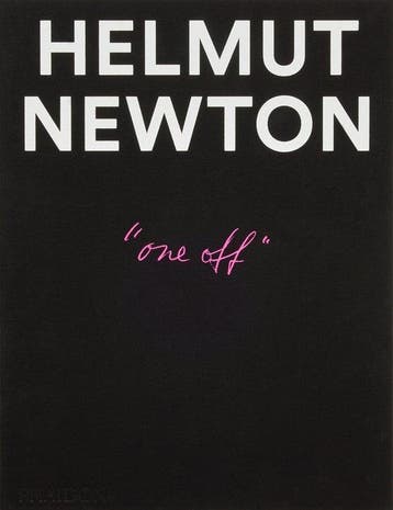 9781837291519 Helmut Newton: One-off Philippe Garner, Verzenden, Nieuw, Philippe Garner