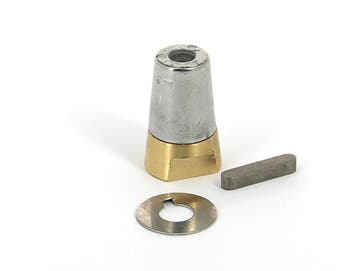 Set dopmoer met anode, Ophalen of Verzenden, Nieuw, Zeilboot of Motorboot