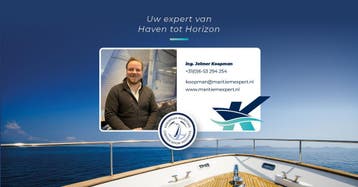 Aan-/ verkoopkeuring boot | vaartuig | inspectie | metingen, Nieuw