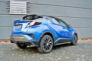 Achterspoiler TOYOTA C-HR, Auto diversen, Verzenden