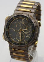 Citizen - Attesa Titanium Chronograph Quartz Japan - Zonder, Nieuw
