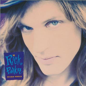 cd - Rick Parker - Wicked World, Verzenden, Zo goed als nieuw