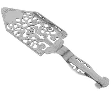 RVS Absinth Lepel | 12 cm, Verzenden