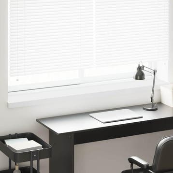 Vensterbank Wit Modern | Retourdeal | 51% Korting, Ophalen of Verzenden, Gebruikt
