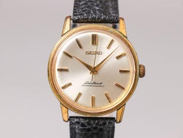 Seiko - Lord Marvel - Zonder minimumprijs - 5740-0010 -