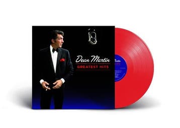 lp nieuw - dean martin - GREATEST HITS (nieuw), Verzenden, Zo goed als nieuw, Overige formaten