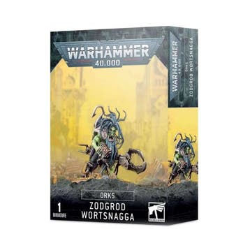 Zodgrod Wortsnagga - Orks, Ophalen of Verzenden, Nieuw