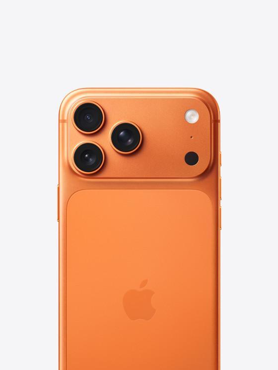 iPhone 17 pro Max 256GB Oranje!, Telecommunicatie, Mobiele telefoons | Apple iPhone, Zonder abonnement, 256 GB, Overige modellen