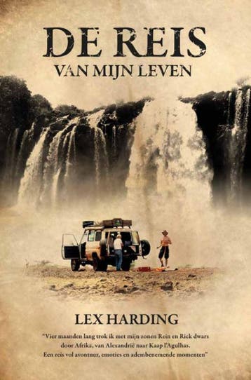 De reis van mijn leven - Lex Harding 9789089752406, Verzenden, Zo goed als nieuw, Lex Harding