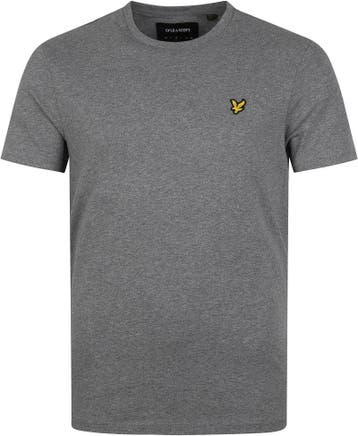 Lyle and Scott T-shirt Grijs maat XS Heren, Kleding | Heren, Verzenden, Nieuw, Grijs, Lyle and Scott