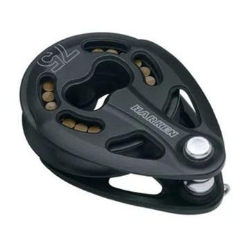 Bieden: Harken 3047 Aluminium High Load Teardrop, Ophalen of Verzenden, Nieuw, Toebehoren
