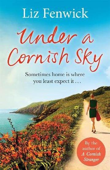 Under A Cornish Sky - liz fenwick 9781409148289, Verzenden, Gelezen, Liz fenwick