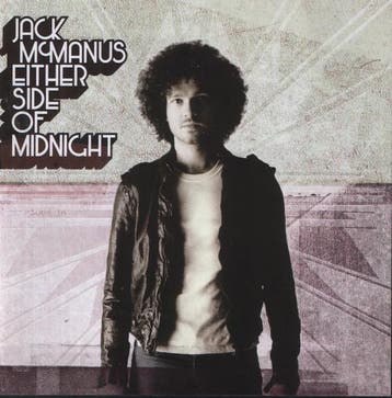 cd - Jack McManus - Either Side Of Midnight, Verzenden, Zo goed als nieuw