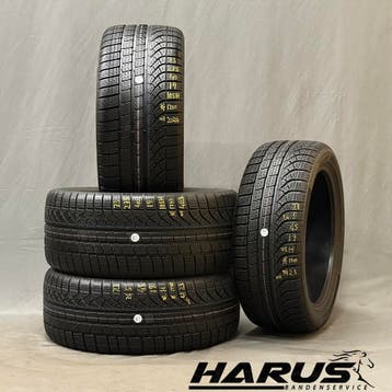 245/45/19 275/40/19 Pirelli winterbanden 7,3mm profiel 4X, 19 inch, Gebruikt, 275 mm, Band(en)