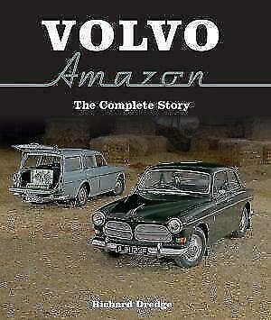 Volvo Amazon the complete story, Volvo, Verzenden, Nieuw, Richard Dredge
