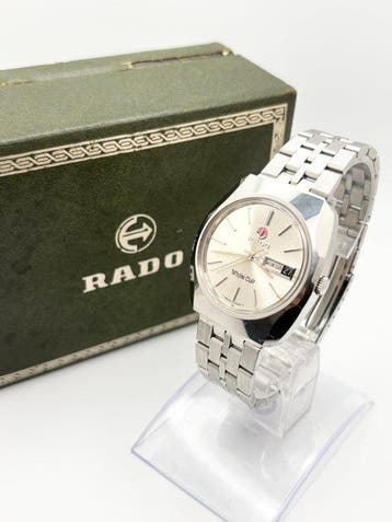 Rado - White Colt - Zonder minimumprijs - 625.3139.4 - Heren, Nieuw
