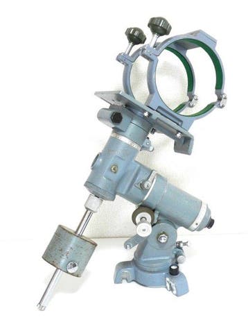 Evenaarmontuur - TS System 90mm (TS-90) + tripod - 1970-1980