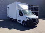 Renault Master 2.3 dCi 165 pk Bakwagen 420x235x225/ Laadkep/, Stof, Gebruikt, Renault, Wit