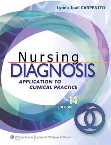 9781608311095 Nursing Diagnosis | Tweedehands, Boeken, Verzenden, Zo goed als nieuw, Lynda Juall Carpenito