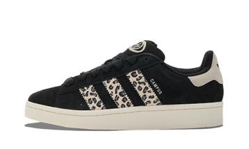 adidas Campus 00s Black Leopard (W), Nieuw