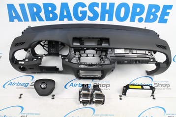 Airbag set - dashboard skoda fabia (2015-heden), Gebruikt, Skoda