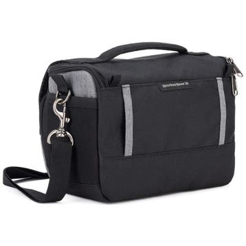 Think Tank Mirrorless Mover 20 Pewter Grey, Verzenden
