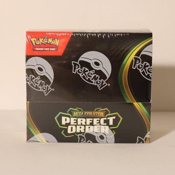 Pokémon - 1 Box - Perfect Order - Sealed Booster Box, Nieuw