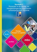 Manager Transport en Logistiek Niveau 4 opslag 9789461718242, Verzenden, Zo goed als nieuw