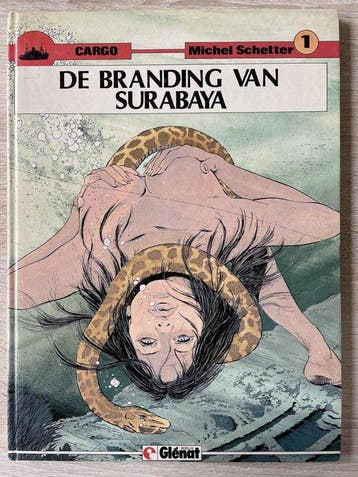 Branding van surabaya - Schetter, Verzenden, Gelezen