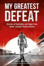 My Greatest Defeat 9781910505403 Will Buxton, Boeken, Verzenden, Zo goed als nieuw, Will Buxton