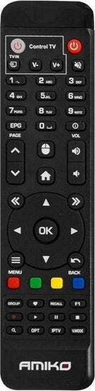 Amiko IPTV Media Player afstandsbediening, Verzenden, Nieuw