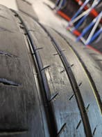 265/35/19 98Y MICHELIN CUP2 ZOMERBANDEN 5,9MM PROFIEL 2X, Auto-onderdelen, Banden en Velgen, Gebruikt, 265 mm, Band(en), Personenwagen