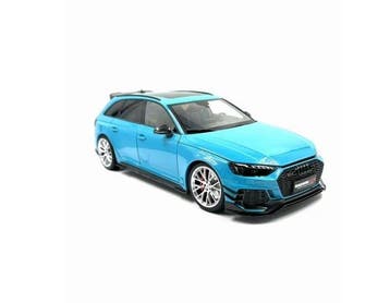Kiloworks 1:18 - Modelauto - Audi RS4 B9 – 2020 Darwin pro -, Nieuw
