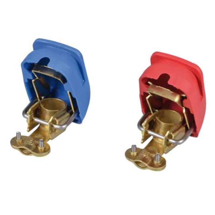 Accuklemmen ISO-10133, Watersport en Boten, Bootonderdelen, Nieuw, Zeilboot of Motorboot, Ophalen of Verzenden