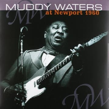 lp nieuw - muddy waters - AT NEWPORT 1960/ MUDDY WATERS S..., Cd's en Dvd's, Vinyl | Jazz en Blues, Verzenden, Zo goed als nieuw